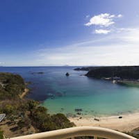 伊豆下田温泉 日本有数の絶景 下田ビューホテル 【24時間限定!ポイント倍増キャンペーン】2食付きスタンダードプランでポイント最大10倍大還元!
