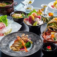 茶玻瑠 【7・8・9月限定】一押し~旬の味覚と温泉を愉しむ~特選懐石プラン