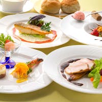 松本楼 洋風旅館ぴのん 【週末72時間タイムセール】ポイント最大18倍! ぴのんスタンダード 旬の食材を使った創作料理
