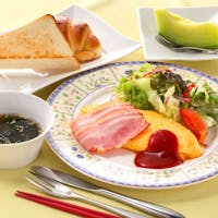 松本楼 洋風旅館ぴのん <一泊朝食>21時までチェックイン可能で急な予定にも対応!朝は「和・洋・中」選べる朝食でゆっくり