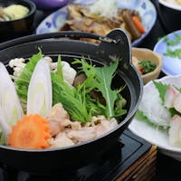 対馬グランドホテル 【和会席】 対馬近海の食材を活かした料理長お任せ和会席プラン 2食付き