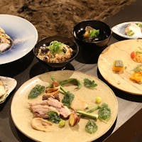 せとうち古民家ステイズHiroshima 長者屋 出張シェフによるスペシャルディナー!庄原ガストロノミーで贅沢なひとときを!
