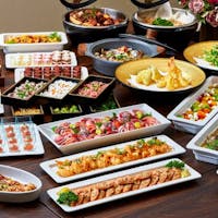 ヴィラージュ伊豆高原 【週末96時間タイムセール】ポイント最大20倍!伊豆山海の幸を集めた50種和洋ビュッフェ=2食付き=