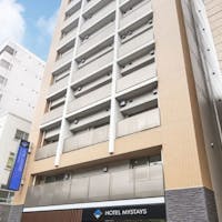 ホテルマイステイズ神田 【日帰りプラン】13時~22時の最大9時間滞在