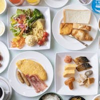 ソラリア西鉄ホテル鹿児島 和洋ブッフェ付 【桜島側のお部屋】