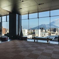 ソラリア西鉄ホテル鹿児島 【週末96時間タイムセール】ポイント最大15倍!素泊まり