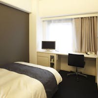 ホテルビナリオ梅田 【24時間限定!ポイント倍増キャンペーン】ポイント最大20倍!<日・月・火のご宿泊限定>~朝食付~