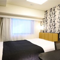 アパホテル〈御茶ノ水駅北〉 【素泊まり】 東京ドームへもアクセス良好!新宿、東京まで乗り換えなし