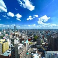 名鉄イン名古屋駅新幹線口 (素泊り)13時からのアーリーチェックイン&高層階スーペリアダブルの期間限定特別プラン!