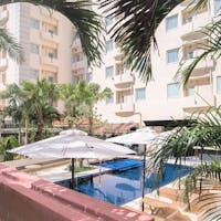 ホテルパームロイヤル NAHA 国際通り 【10日間タイムセール】【2名以上利用】便利な立地で沖縄満喫 【素泊り】