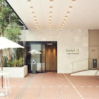 hotel it. osaka shinmachi 【関西在住の方限定】遠くへ行けなくても近郊で!自粛疲れを癒すホームタウンステイ=素泊りプラン=