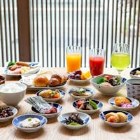 三井ガーデンホテル福岡祇園 【夏旅セール!5%OFF】九州・福岡の味が織りなす日本の朝ごはんを満喫!お得な朝食付プラン