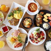 カンデオホテルズ大阪岸辺 【期間限定 ポイント最大30倍!】3密回避の朝ごはん 日替わりビュッフェを堪能<朝食付>