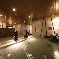 天然温泉 香梅の湯 ドーミーイン水戸 【ちか旅×天然温泉】14時チェックインOK!18歳以下添い寝無料<関東在住の方限定>(朝食付き)