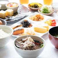 アパホテル〈新大阪駅前〉 【朝食付】35種類以上の和洋印バイキング 名物は高知直送カツオのたたき!朝から大満足プラン