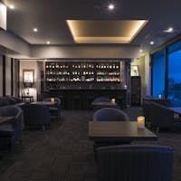 宮島口温泉「日本三景 みやじまの湯」 グランヴィリオホテル宮島 -和蔵- -ルートインホテルズ- 【展望ラウンジ1ドリンク券付】海側のお部屋限定!カップル&ペアプラン!天然温泉&駐車場無料!朝食付き
