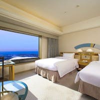 ホテルニューオータニ幕張 【セレクションセール】ポイント最大15倍!チェックイン17時(食事無し)