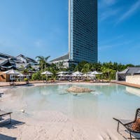シェラトン・グランデ・オーシャンリゾート 【リゾート14days】ポイント最大10倍!専用ラウンジでゆったりティータイム&バータイムを満喫