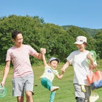 水上高原ホテル200 200万坪の高原リゾートで涼しく初夏の旅!1泊2食付