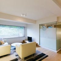 望楼NOGUCHI登別 【スタンダード】ジュニアスイートルームで過ごす大人のプライベート空間(50平米・展望温泉風呂付)