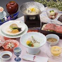 つなぎ温泉 四季亭 【八品懐石】上質な食材・厳選された味覚 を少しずつ味わう ー美味懐石会席ー