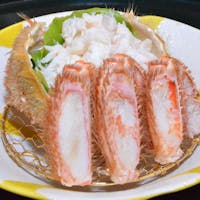 つなぎ温泉 四季亭 【前沢牛】×【三陸毛蟹】<2食付>岩手の冬の究極贅沢三昧!前沢牛に三陸毛蟹になめた鰈と名湯を愉しむ