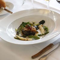 オーベルジュ ドゥ オオイシ <シェフのおまかせコース>瀬戸内海に面したスイートで過ごす大人の休日