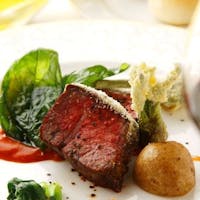 ラビスタ大雪山 【直前割】あなたは肉派?魚派?お食事チョイスでお得!夕食は創作フレンチカジュアルコース「全5品」