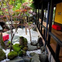 秘境 白川源泉 山荘 竹ふえ ナチュラルステイプラン