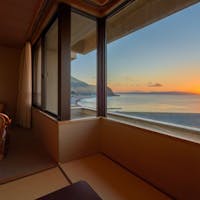 浅虫温泉 南部屋・海扇閣 【オーシャンビューのお部屋確約】ご夕食はdining「海つ路」でハーフビュッフェ!1泊2食付き