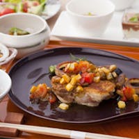 海のホテル 島花 カフェ飯&約40種類の和洋朝食バイキングプラン