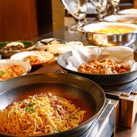 海のホテル 島花 約40種類の和洋朝食バイキング!地産のフレッシュサラダに淡路島産の卵を使ったオムレツも