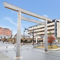 伊勢外宮参道 伊勢神泉 【一人旅 1泊夕食付プラン】 露天風呂付の伊勢神泉で愉しむご褒美旅