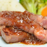 蔵王温泉 和歌(うた)の宿 わかまつや 【不動の一番人気】焼きたて&とろける!A5山形牛ステーキ(80g)付会席@個室orお部屋でのんびりと