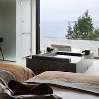 THE HIRAMATSU HOTELS & RESORTS 熱海 【ご褒美スパプラン】絶景の海を眺めながらお部屋でプライベートスパを体験(90分×2名)