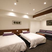 伊豆山温泉 ホテルニューさがみや 【リニューアル】プレミアム和洋室(禁煙室) お部屋出し:スタンダードコース