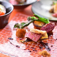 那須湯菜の宿 芽瑠鼓 【オススメ】那須の春旅 お料理満喫 <料理長 季節のおまかせ膳>
