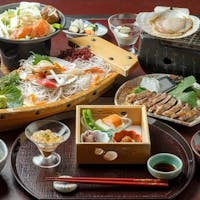 滝乃家別館玉乃湯 炭火で焼き上げた「道産和牛プラン」