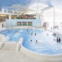 箱根小涌園 美山楓林 温泉テーマパーク「ユネッサン&森の湯」入り放題!美山楓林ステイ&ユネッサンプラン