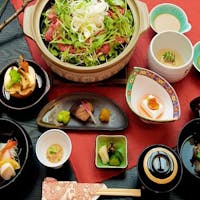 霧島みやまホテル 豪華グルメプラン