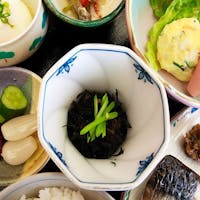 霧島みやまホテル 朝食和膳付いてます!プラン22:00までチェックインOK!