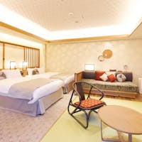 飯坂ホテルジュラク-SORA- 【2020年3月リニューアルオープン!】新客室SORAでひとつ上の心地よさを体感しませんか?