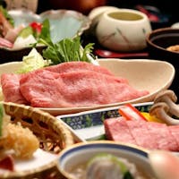 有馬御苑 【セレクションセール】神戸牛の一品×特選黒毛和牛ステーキのWメイン~美味会席~ポイント10倍