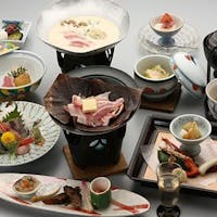 下呂温泉 望川館 【早割30】大人気10大特典付き!飛騨ぶた朴葉味噌焼き!お得な料金&郷土料理で充実プラン