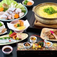 ホテル&リゾーツ 和歌山 串本 -DAIWA ROYAL HOTEL- 冬海の王様【天然クエ】×【串本マグロ】クエ5品で堪能!クエづくし会席【選べる冷酒など特典付】