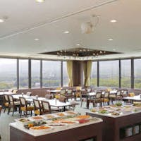 ロイヤルホテル 那須 -DAIWA ROYAL HOTEL- 【スペシャルオファー】特別料金&ポイント最大5倍!那須で楽しむホテルバイキング【夕食17:00】