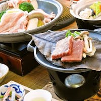 御宿 結の庄 【11月より再始動スペシャル】11,800円~!月替わりの逸品のどぐろや飛騨牛&最大22時間ステ