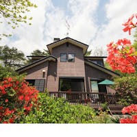 アザレアハウス 【4名まで同料金】一棟貸切/那須高原の別荘を1日からレンタル<最大定員7名>