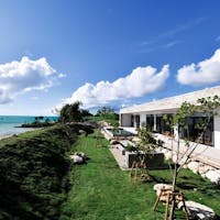 フェリスヴィラスイート伊良部島・佐和田~離れ~ 【通常プラン】 温水プライベートプール付きプレミアムレジデンス一棟貸し(朝食用食材付)禁煙