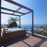 コテージ シーサイド手結 -Seaside Tei- 屋外ジャグジー付き 海辺の貸別荘で極上の休日プラン <素泊まり>
